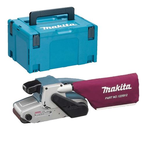 MAKITA Tračna brusilica 100x610mm, 1010W, systainer 9404J