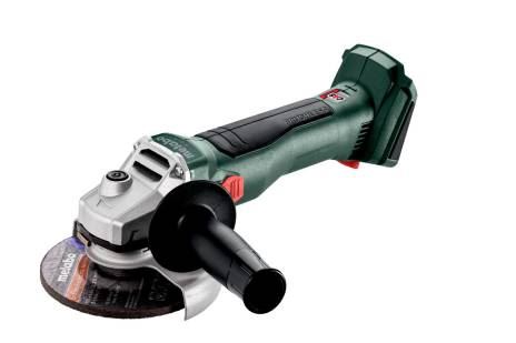 Metabo W 18 L BL 9-125 AKUMULATORSKA KUTNA BRUSILICA 602374850