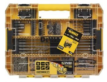 DeWALT Veliki set bušilica i nastavaka (80 kom) DT70767