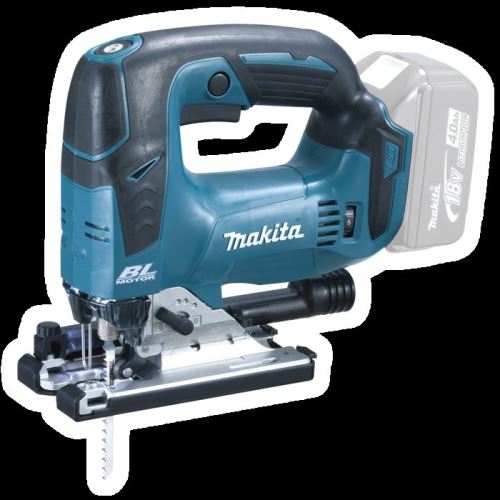 MAKITA Akumulatorska ravna pila Li-ion 18V, bez baterije Z DJV182Z