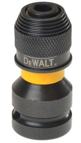 DEWALT adapter od 1/2˝ do 1/4˝ DT7508