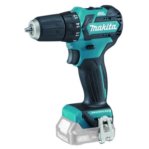 Makita akumulatorski odvijač Li-ion CXT 10.8/12V, bez baterije DF332DZ