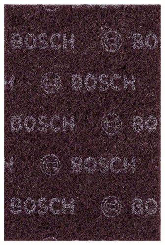 BOSCH Fleece podloga za ručno brušenje Medium A 152 × 229 mm 2608624102