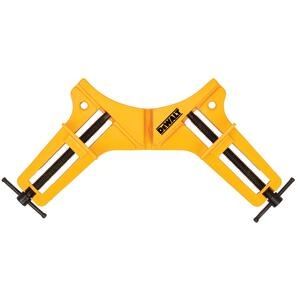 DeWALT Kutna stezaljka pod pravim kutom, sila stezanja 90 kg DWHT83840-0