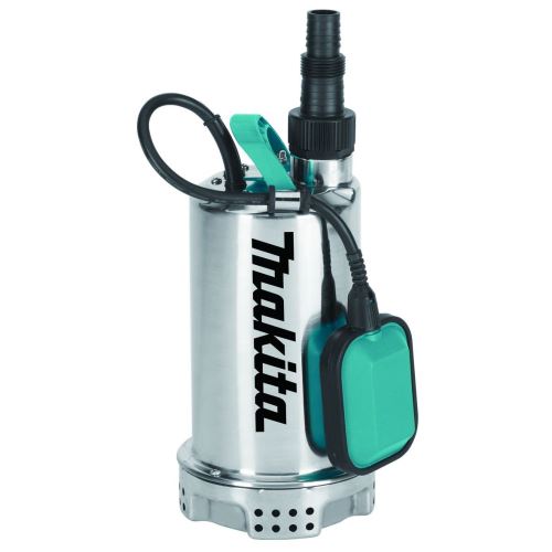 MAKITA pumpa za gnojnicu od nehrđajućeg čelika 250l/min 1100W PF1100