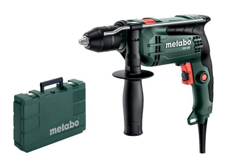 Metabo udarna bušilica SBE 650 600742500