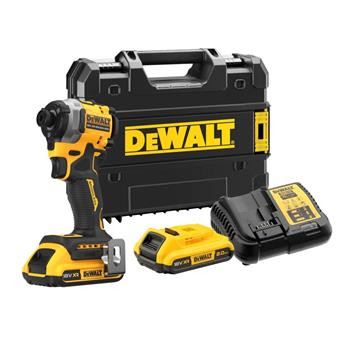 DEWALT udarna izvijač DCF850D2T