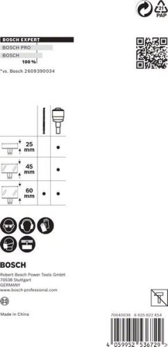 BOSCH EXPERT adapter Power Change Plus i svrdlo za centriranje TCT 8.5x105mm (2 kom) 2608900526