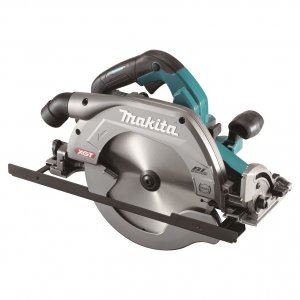 Makita Akumulatorska kružna pila 235 mm Li-ion XGT 40V/5,0 Ah HS009GT201