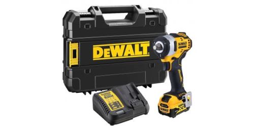 DEWALT Aku udarna odvijač (2x5Ah) DCF900P2T