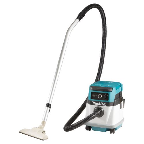 MAKITA Bežični usisavač Li-ion 2x18 V, bez baterije DVC150LZ