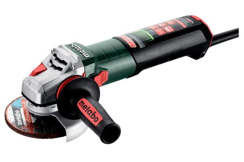 METABO Kutna brusilica WEBA 20-125 QUICK BL 600642000