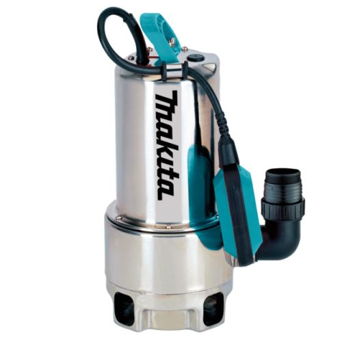 MAKITA Pumpa za gnojnicu od nehrđajućeg čelika 250l/min 1100W PF1110