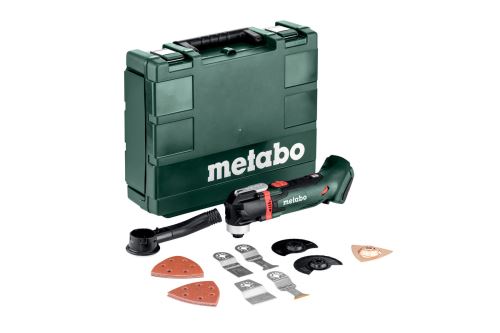 Metabo Akumulatorski višenamjenski alat MT 18 LTX COMPACT 613021860