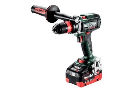 Metabo BS 18 LTX-3 BL QI AKUMULATORSKA BUŠILICA-ODVRATKA 603184660