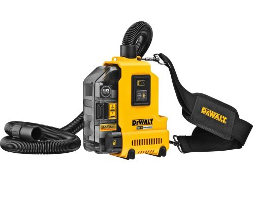 DEWALT Bežični usisavač 18V, odvojeni stroj DWH161N