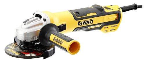 DeWALT kutna brusilica bez četkica 125 mm DWE4347