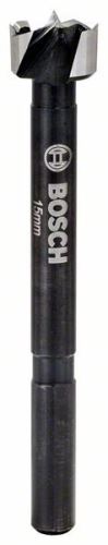 BOSCH Forstner svrdlo 15 mm 15 x 90 mm, d 8 mm, nazubljeni rub 2608577003