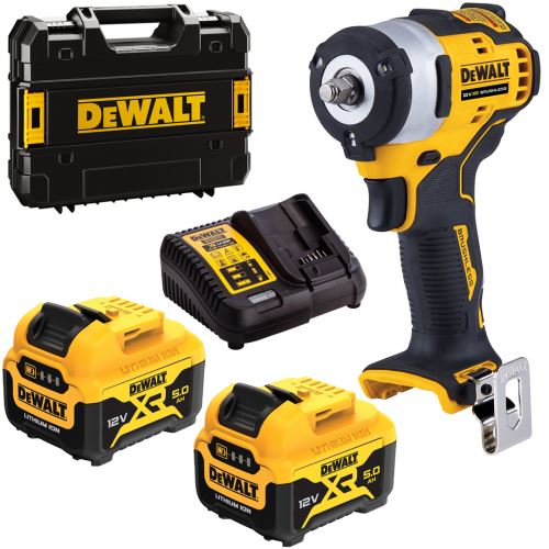 DEWALT Udarna odvijač 12V 340Nm 3/8' 2x5Ah DCF903P2