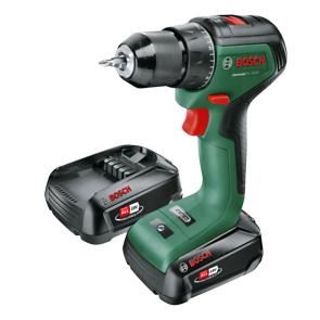 BOSCH dvobrzinska akumulatorska bušilica-odvijač UniversalDrill 18V-60 06039D7002