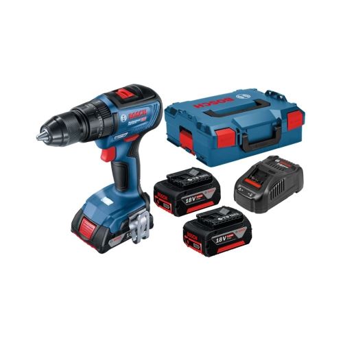 Bosch Kombinirani akumulatorski odvijač GSB 18V-50 06019H5101