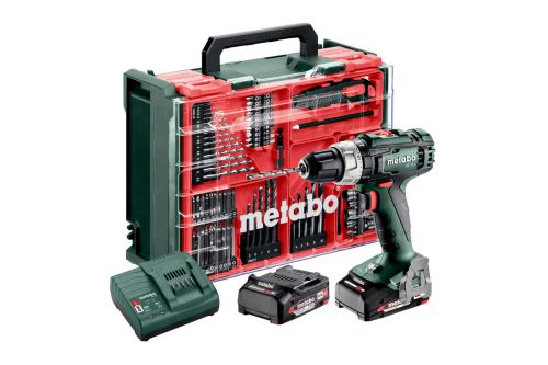 METABO Mobilna radionica SB 18 L (Aku bušilica) 602317710