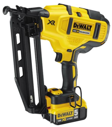 DeWALT DCN660P2 akumulatorski akumulatorski uređaj za zabijanje čavala