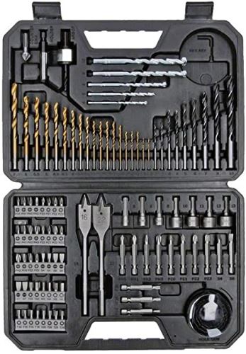 BOSCH 103-dijelni set, Titanium Pro 2608594070