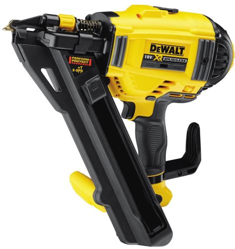 DeWALT DCN693N akumulatorski dvobrzinski zabijač čavala