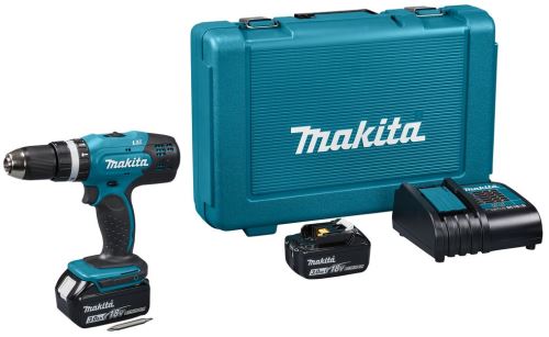 Makita Aku udarni odvijač Li-ion LXT 18V 3,0 Ah DHP453SFE