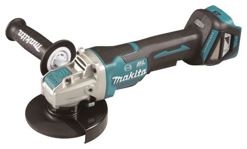 Makita Aku kutna brusilica s regulacijom i X-lock 125mm Li-ion LXT 18V, bez baterije DGA519Z