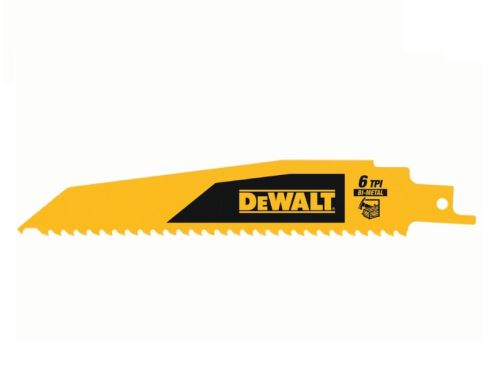 DeWALT Bimetalni list pile 152 mm (1 kom) DT90380