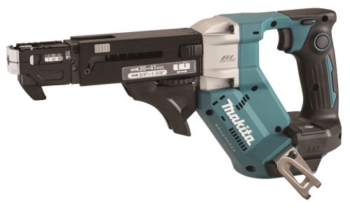 Makita akumulatorski odvijač sa spremnikom 20-41 mm, Li-ion LXT 18V, bez baterije DFR452Z