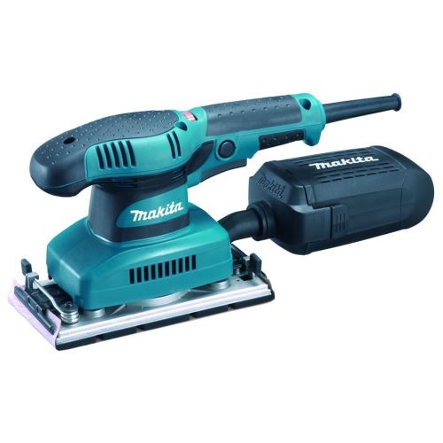 MAKITA Vibraciona brusilica s regulacijom 185x93mm, 190W BO3711