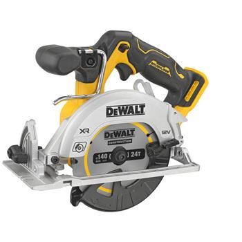 DEWALT 12V akumulatorska kružna pila DCS512N