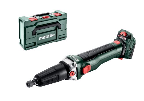 Metabo Akumulatorska ravna brusilica GVB 18 LTX BL 11-28 600826840