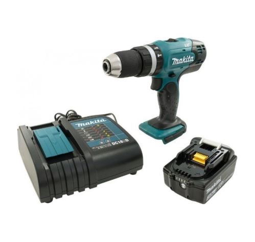 Makita Aku udarni odvijač Li-ion LXT 18V/1x3,0 Ah DHP453RFX8