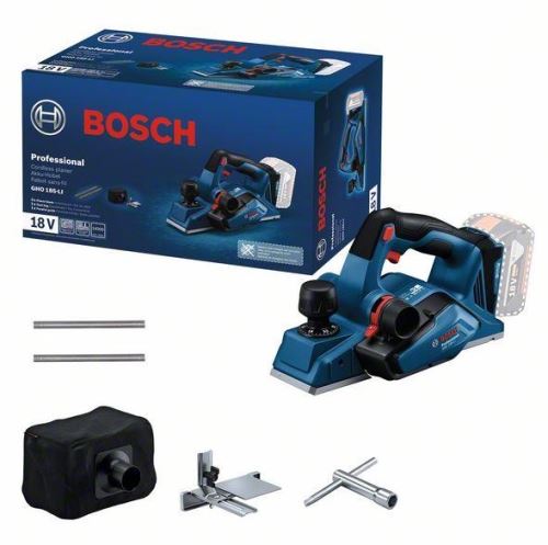 Bosch Akumulatorska blanjalica GHO 185-LI 06015B5021