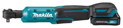 Makita Aku ključ s čegrtaljkom Li-ion CXT 12V/2,0 Ah WR100DSA