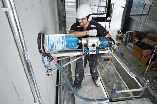 BOSCH Dijamantna kruna za bušenje standarda za beton 62 mm, 450 mm, 6 mm, 10 mm 2608601737