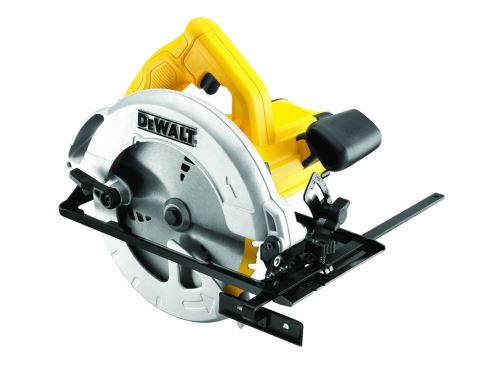 Kružna pila DEWALT DWE560 s dubinom rezanja 65 mm