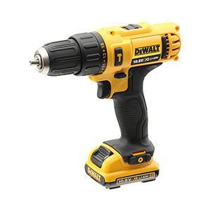 DeWalt akumulatorska udarna bušilica XR 10.8V 2.0Ah Li-Ion DCD716D2