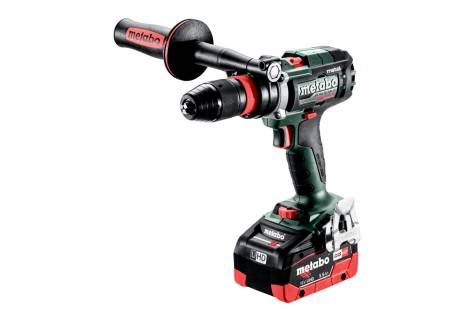 Metabo BS 18 LTX-3 BL QI AKU BUŠILICA-ODVIJAČ ZA METAL 603180660