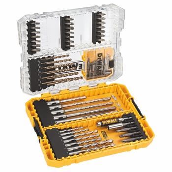 DeWALT SDS plus EXTREME 2 set bušilica (68 kom) DT70760