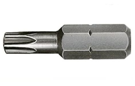 MAKITA bit HEX 1/4" T10, 26 mm, 10 kom P-06323