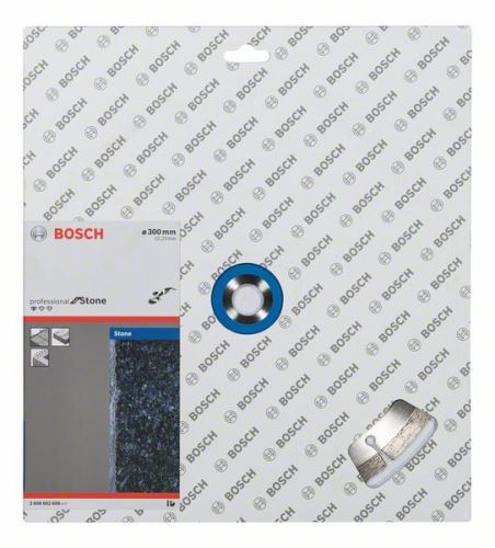 BOSCH Dijamantna rezna ploča Standard for Stone 300 x 22,23 x 3,1 x 10 mm 2608602698