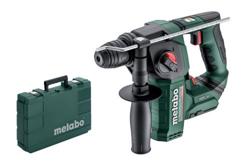 Metabo akumulatorska udarna bušilica POWERMAXX BH 12 BL 16 600207860