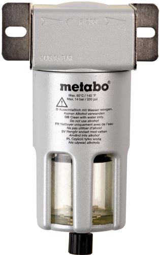 METABO filter (zamjena za 901054746) F-200 1/2" 0901063800