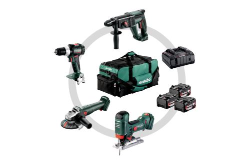 Metabo Akumulatorski strojevi u setu COMBO SET 4.3 685214000