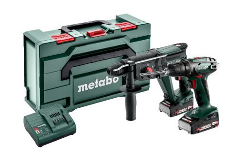 Metabo Akumulatorski aparati u setu COMBO SET 2.3.2 18 V 685216500